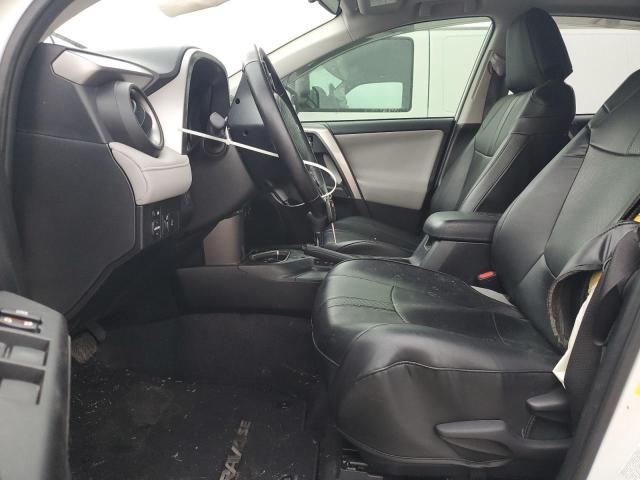 JTMWFREV0HJ111025 - 2017 TOYOTA RAV4 XLE WHITE photo 7