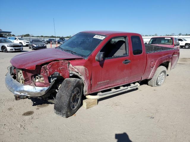 2005 GMC CANYON, 