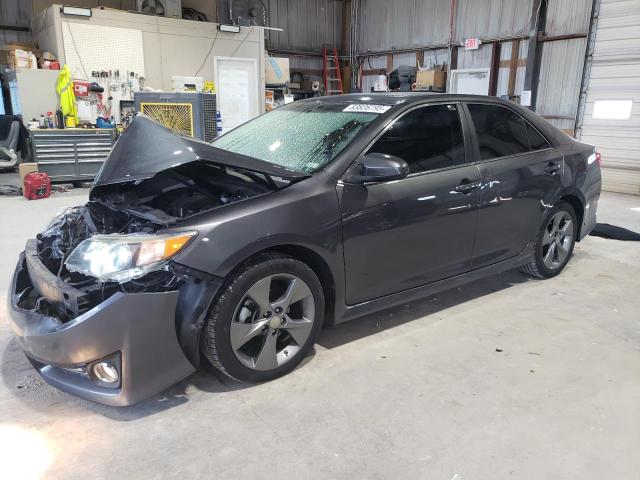 2012 TOYOTA CAMRY SE, 