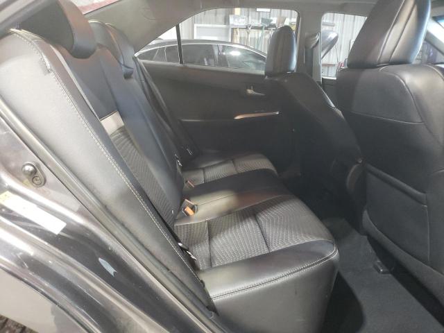 4T1BK1FK0CU011736 - 2012 TOYOTA CAMRY SE Grafit foto 10