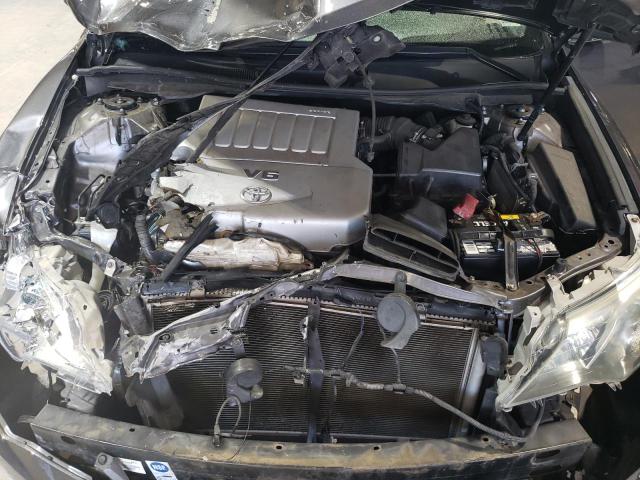 4T1BK1FK0CU011736 - 2012 TOYOTA CAMRY SE Grafit foto 11