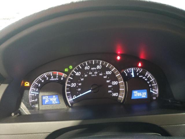 4T1BK1FK0CU011736 - 2012 TOYOTA CAMRY SE Grafit foto 9