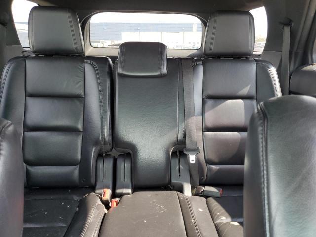 1FMHK7D85CGA20032 - 2012 FORD EXPLORER XLT Biały zdjęcie 10