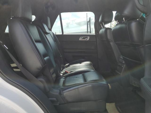 1FMHK7D85CGA20032 - 2012 FORD EXPLORER XLT Biały zdjęcie 11