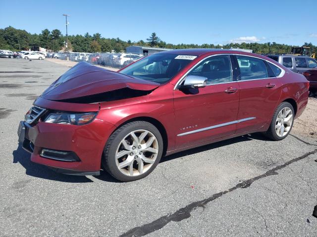 2016 CHEVROLET IMPALA LTZ, 