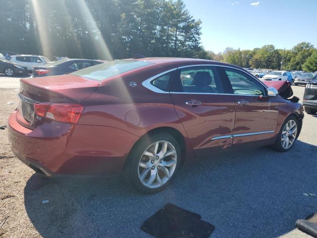 2G1145S3XG9181727 - 2016 CHEVROLET IMPALA LTZ RED photo 3