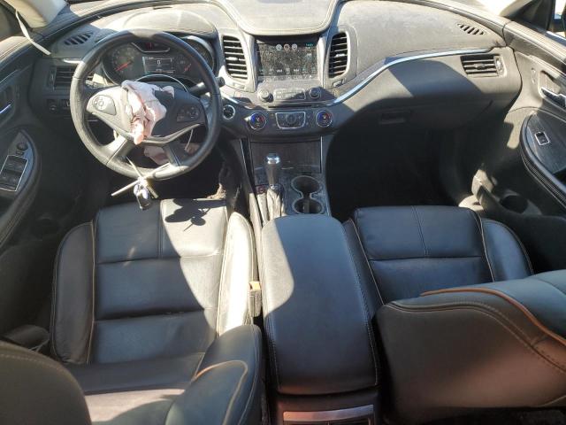 2G1145S3XG9181727 - 2016 CHEVROLET IMPALA LTZ RED photo 8