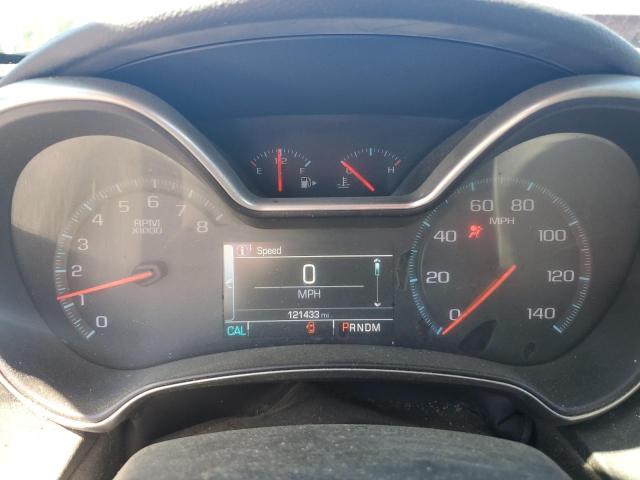 2G1145S3XG9181727 - 2016 CHEVROLET IMPALA LTZ RED photo 9