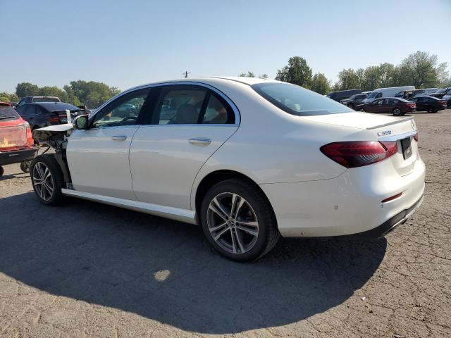W1KZF8EB6MA901992 - 2021 MERCEDES-BENZ E 350 4MATIC WHITE photo 2