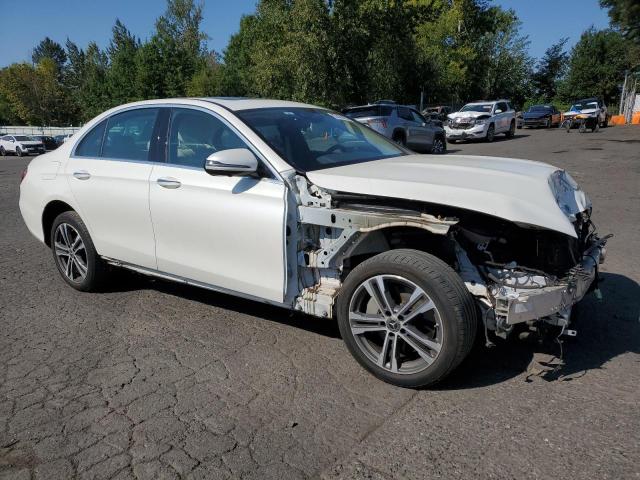 W1KZF8EB6MA901992 - 2021 MERCEDES-BENZ E 350 4MATIC WHITE photo 4