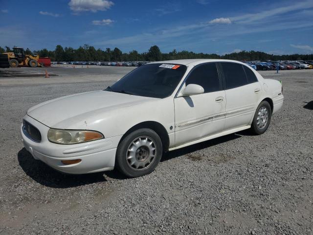 2001 BUICK LESABRE CUSTOM, 