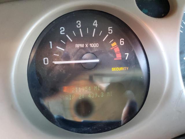 1G4HP54K014145973 - 2001 BUICK LESABRE CUSTOM WHITE photo 9