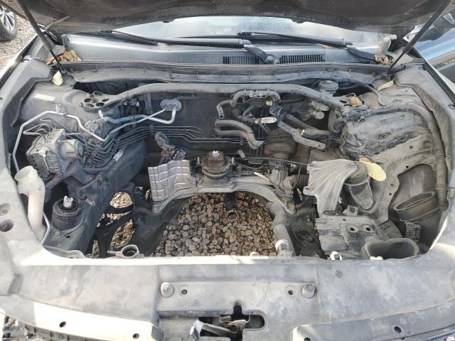 5J6TF2H57EL000150 - 2014 HONDA CROSSTOUR EXL შავი ფოტო 11