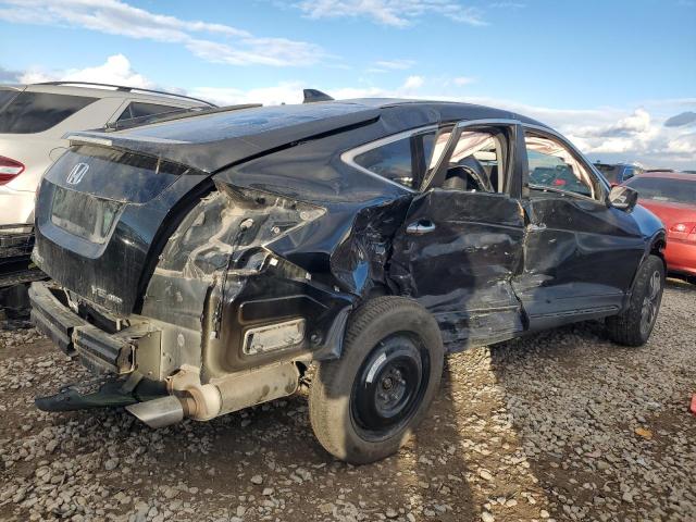 5J6TF2H57EL000150 - 2014 HONDA CROSSTOUR EXL შავი ფოტო 3