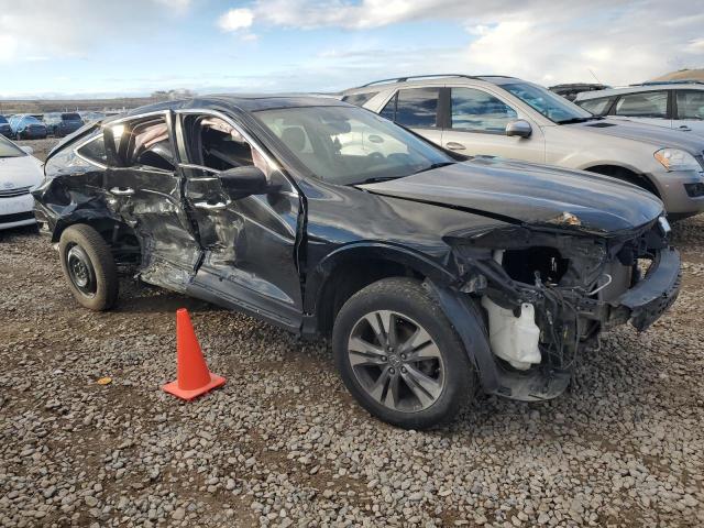 5J6TF2H57EL000150 - 2014 HONDA CROSSTOUR EXL შავი ფოტო 4