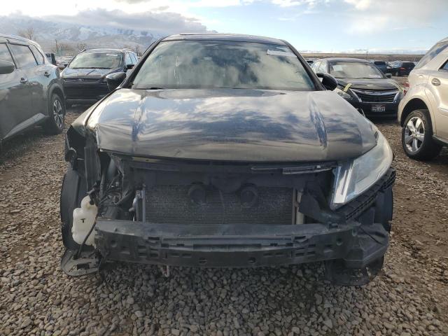 5J6TF2H57EL000150 - 2014 HONDA CROSSTOUR EXL შავი ფოტო 5