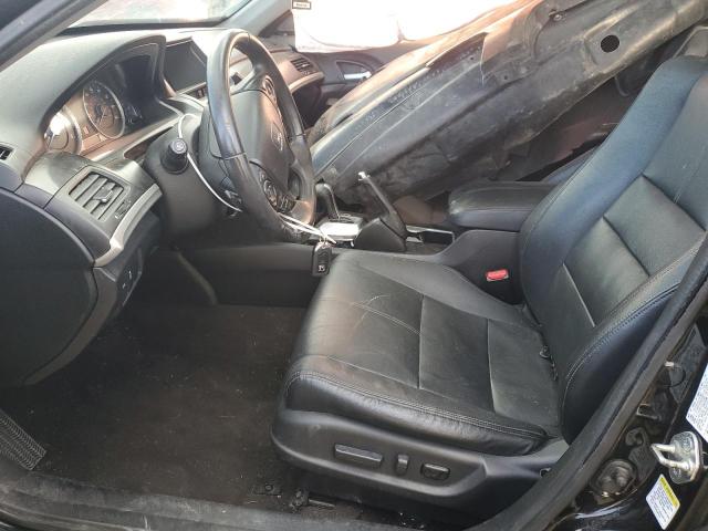 5J6TF2H57EL000150 - 2014 HONDA CROSSTOUR EXL შავი ფოტო 7