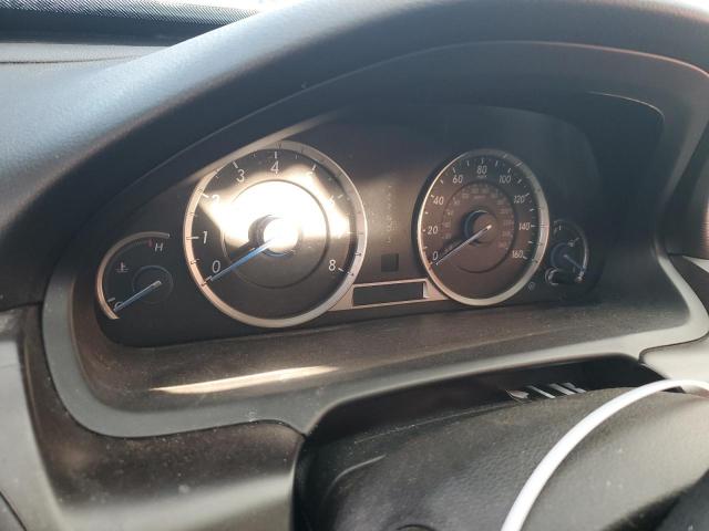 5J6TF2H57EL000150 - 2014 HONDA CROSSTOUR EXL შავი ფოტო 9