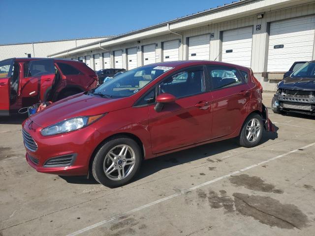2017 FORD FIESTA SE, 