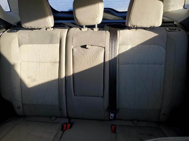 MAJ3P1TE1JC174297 - 2018 FORD ECOSPORT SE ნაცრისფერი ფოტო 10