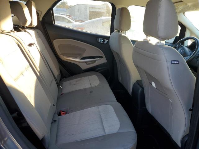 MAJ3P1TE1JC174297 - 2018 FORD ECOSPORT SE ნაცრისფერი ფოტო 11