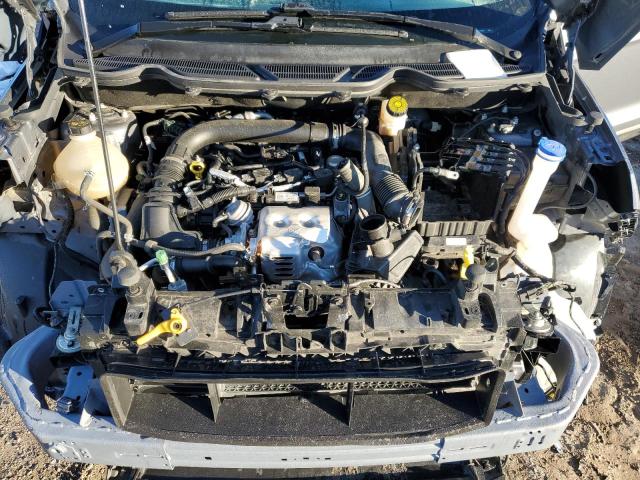MAJ3P1TE1JC174297 - 2018 FORD ECOSPORT SE ნაცრისფერი ფოტო 12