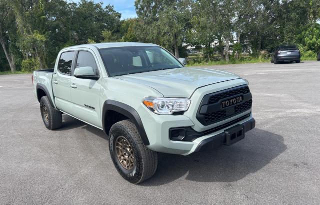 2023 TOYOTA TACOMA DOUBLE CAB, 