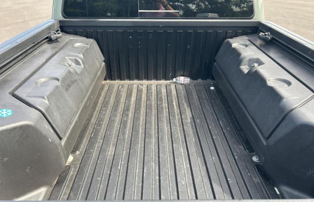 3TMCZ5ANXPM580620 - 2023 TOYOTA TACOMA DOUBLE CAB Серый фото 11