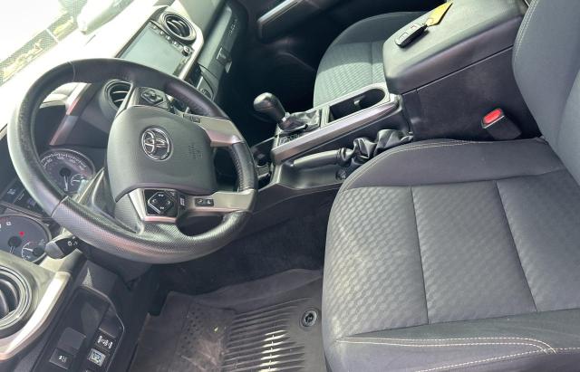 3TMCZ5ANXPM580620 - 2023 TOYOTA TACOMA DOUBLE CAB Серый фото 13