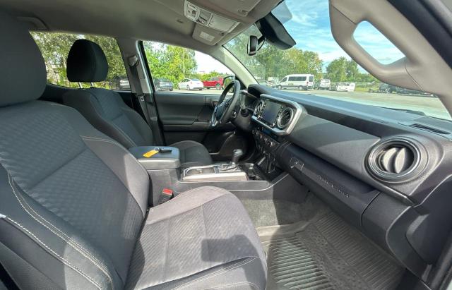 3TMCZ5ANXPM580620 - 2023 TOYOTA TACOMA DOUBLE CAB Серый фото 5