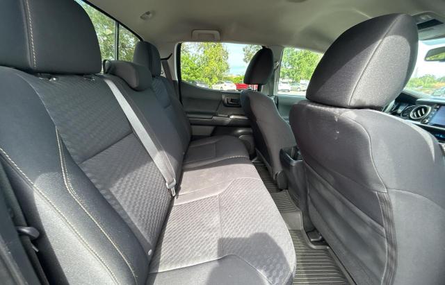 3TMCZ5ANXPM580620 - 2023 TOYOTA TACOMA DOUBLE CAB Серый фото 6