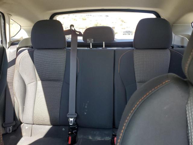 JF2GTACC5K8265374 - 2019 SUBARU CROSSTREK PREMIUM WHITE photo 10