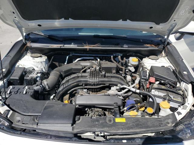 JF2GTACC5K8265374 - 2019 SUBARU CROSSTREK PREMIUM WHITE photo 12