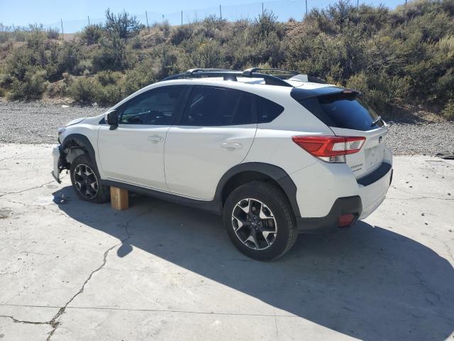 JF2GTACC5K8265374 - 2019 SUBARU CROSSTREK PREMIUM WHITE photo 2