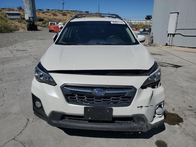 JF2GTACC5K8265374 - 2019 SUBARU CROSSTREK PREMIUM WHITE photo 5