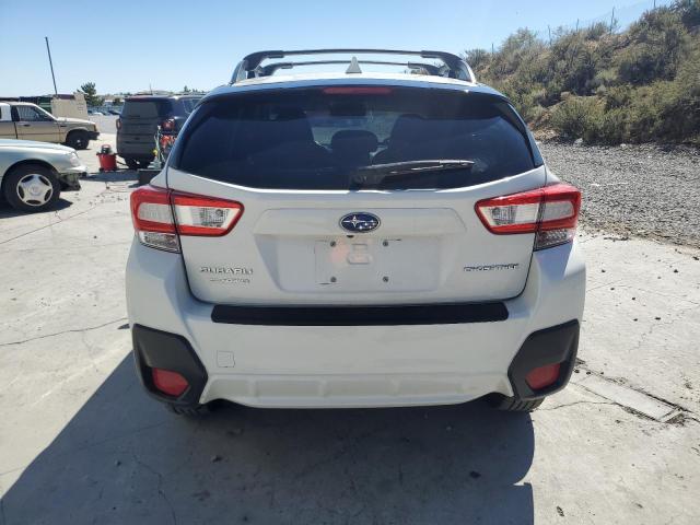 JF2GTACC5K8265374 - 2019 SUBARU CROSSTREK PREMIUM WHITE photo 6