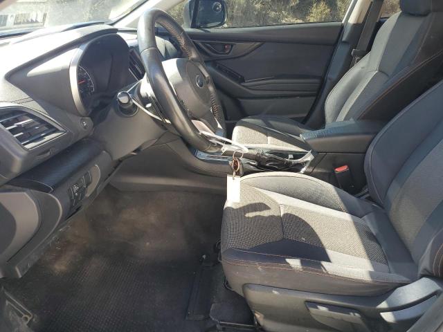 JF2GTACC5K8265374 - 2019 SUBARU CROSSTREK PREMIUM WHITE photo 7