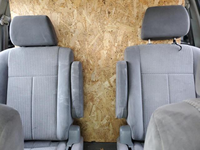 JM3LW28A450553950 - 2005 MAZDA MPV WAGON Gümüş foto 10