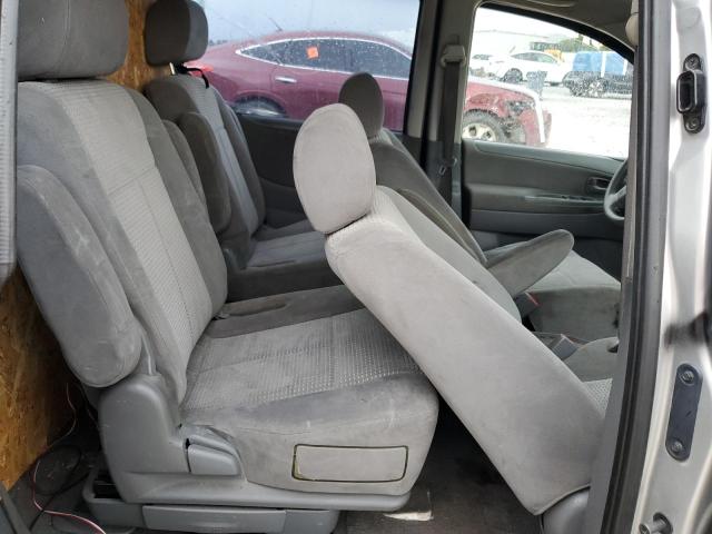 JM3LW28A450553950 - 2005 MAZDA MPV WAGON Gümüş foto 11