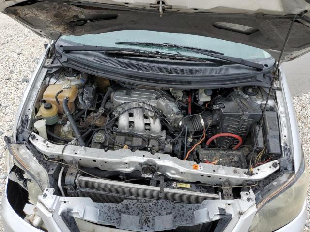 JM3LW28A450553950 - 2005 MAZDA MPV WAGON Gümüş foto 12