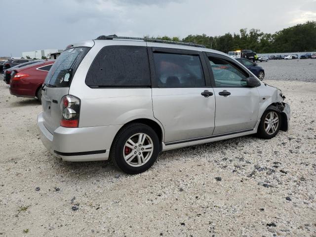 JM3LW28A450553950 - 2005 MAZDA MPV WAGON Gümüş foto 3