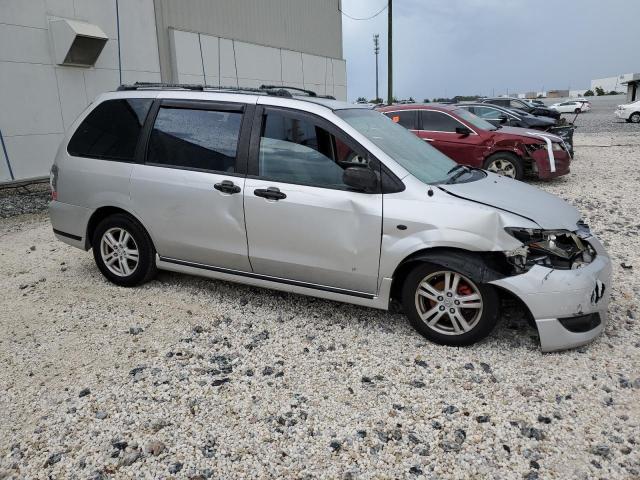 JM3LW28A450553950 - 2005 MAZDA MPV WAGON Gümüş foto 4