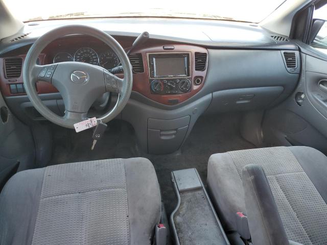 JM3LW28A450553950 - 2005 MAZDA MPV WAGON Gümüş foto 8