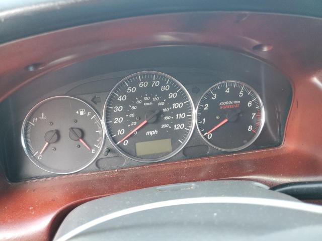 JM3LW28A450553950 - 2005 MAZDA MPV WAGON Gümüş foto 9