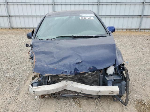 2HGFG11867H514684 - 2007 HONDA CIVIC EX BLUE photo 5