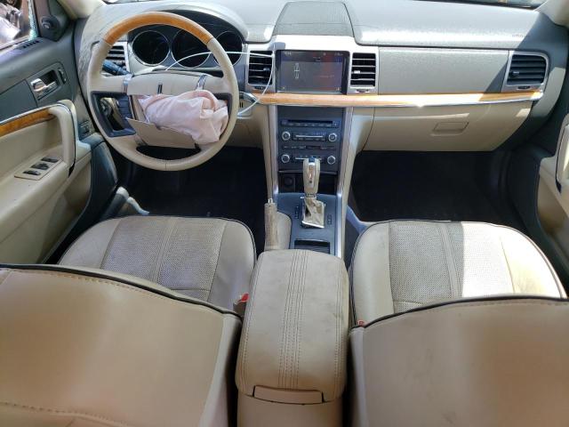 3LNHL2JC5CR817611 - 2012 LINCOLN MKZ WHITE photo 16