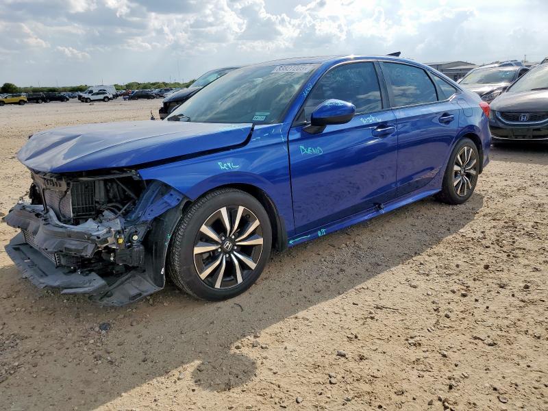 2023 HONDA CIVIC EX, 