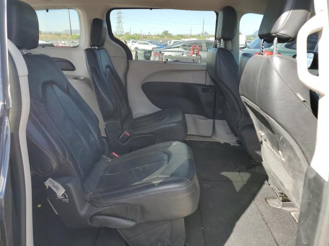 2C4RC1BG7KR651486 - 2019 CHRYSLER PACIFICA TOURING L შავი ფოტო 11