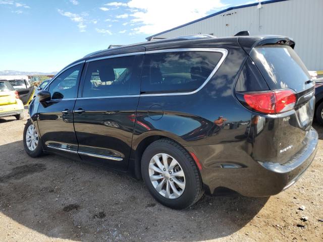 2C4RC1BG7KR651486 - 2019 CHRYSLER PACIFICA TOURING L შავი ფოტო 2