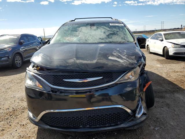 2C4RC1BG7KR651486 - 2019 CHRYSLER PACIFICA TOURING L შავი ფოტო 5